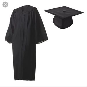 Cap and Gown